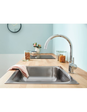 Змішувач для кухні Grohe BauClassic New 31234001