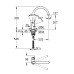 Змішувач для кухні Grohe BauClassic New 31234001