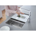 Змішувач для кухні Grohe Eurocube 31255000