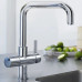 Змішувач для кухні з підключенням до фільтру Grohe Blue Pure 31303000