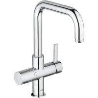 Змішувач для кухні з підключенням до фільтру Grohe Blue Pure 31303000