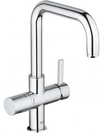 Змішувач для кухні з підключенням до фільтру Grohe Blue Pure 31303000