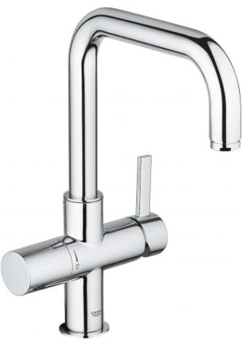 Змішувач для кухні з підключенням до фільтру Grohe Blue Pure 31303000