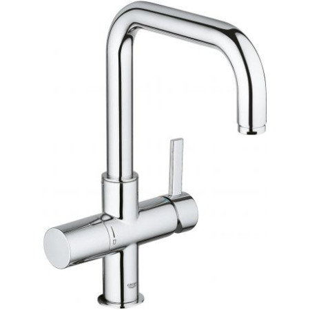 Змішувач для кухні з підключенням до фільтру Grohe Blue Pure 31303000
