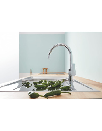 Змішувач для кухні Grohe BauEdge New 31367001