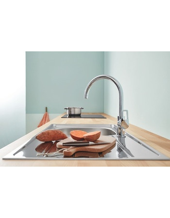 Змішувач для кухні Grohe BauLoop New 31368001