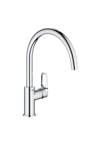 Змішувач для кухні Grohe BauLoop New 31368001 Змішувач для кухні Grohe BauLoop New 31368001