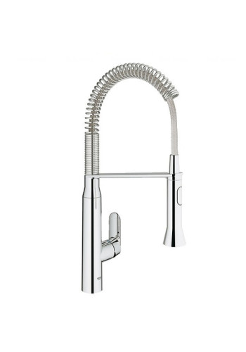 Змішувач для кухні з гнучким виливом Grohe K7 31379000 Змішувач для кухні з гнучким виливом Grohe K7 31379000
