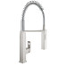 Змішувач для кухні з гнучким виливом Grohe Eurocube 31395DC0