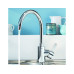 Змішувач для кухні з висувним виливом Grohe Eurosmart Cosmopolitan 31481001