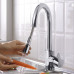 Змішувач для кухні з висувним виливом Grohe Eurosmart Cosmopolitan 31481001