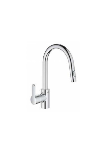 Змішувач для кухні з висувним виливом Grohe Eurostyle Cosmopolitan 31482003