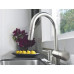 Змішувач для кухні з висувним виливом Grohe Concetto New 31483DC2