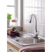 Змішувач для кухні з висувним виливом Grohe Feel 31486DC1
