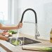 Змішувач для кухні з гнучким виливом Grohe Feel 31489DC0