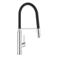 Змішувач для кухні з гнучким виливом Grohe Concetto New 31491000
