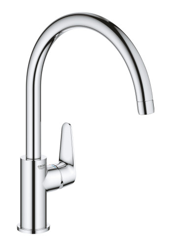 Змішувач для кухні Grohe StartCurve New 31554001 Змішувач для кухні Grohe StartCurve New 31554001