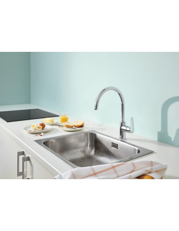 Змішувач для кухні Grohe StartCurve New 31554001