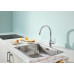 Змішувач для кухні Grohe StartCurve New 31554001