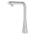 Змішувач для кухні з висувним виливом Grohe Zedra SmartControl 31593DC2