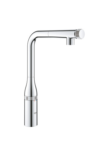 Змішувач для кухні з висувним виливом Grohe Essence SmartControl 31615000 Змішувач для кухні з висувним виливом Grohe Essence SmartControl 31615000