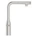 Змішувач для кухні з висувним виливом Grohe Essence SmartControl 31615DC0