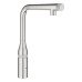Змішувач для кухні з висувним виливом Grohe Essence SmartControl 31615DC0