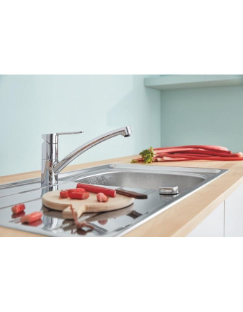 Змішувач для кухні Grohe BauEco 31680000