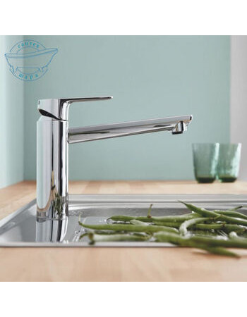Змішувач для кухні Grohe BauEdge New 31693000