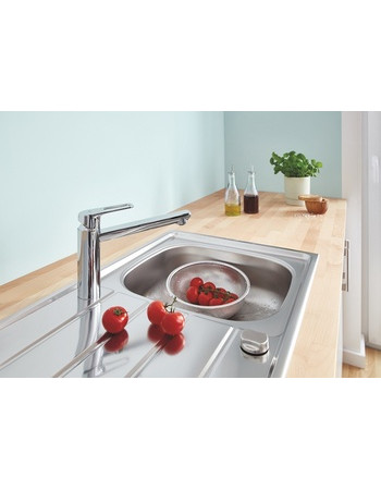 Змішувач для кухні Grohe BauLoop New 31706000