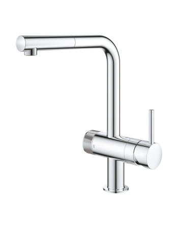 Змішувач для кухні з підключенням до фільтру Grohe Blue Pure 31721000