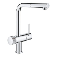 Змішувач для кухні з підключенням до фільтру Grohe Blue Pure 31721000