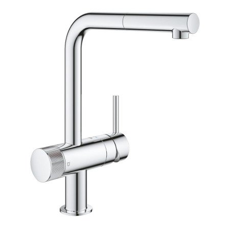 Змішувач для кухні з підключенням до фільтру Grohe Blue Pure 31721000