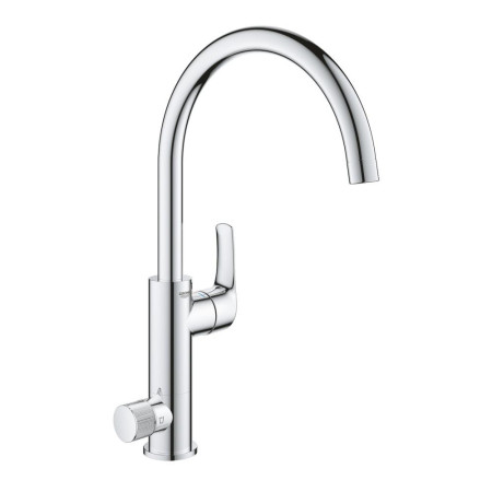 Змішувач для кухні з підключенням до фільтру Grohe Blue Pure 31722000