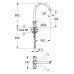 Змішувач для кухні Grohe Costa L 31831001