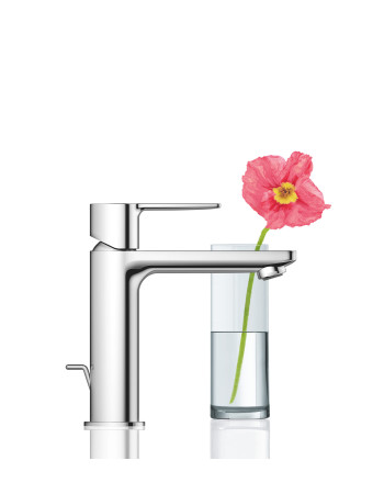 Змішувач для раковини S-розміру Grohe Lineare New 32114001