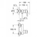Змішувач для душу Grohe Concetto New 32210001