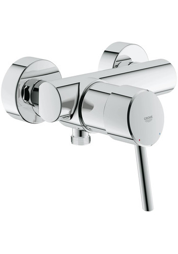 Змішувач для душу Grohe Concetto New 32210001 Змішувач для душу Grohe Concetto New 32210001