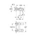 Змішувач для ванни Grohe Concetto New 32211001