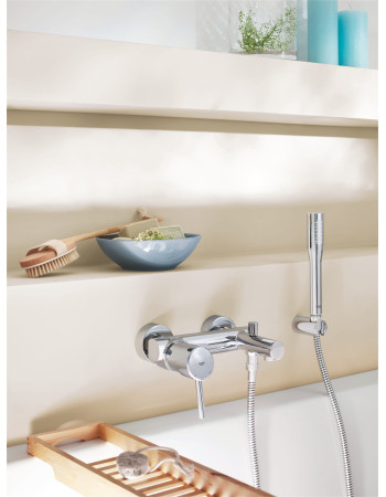 Змішувач для ванни Grohe Concetto New 32211001