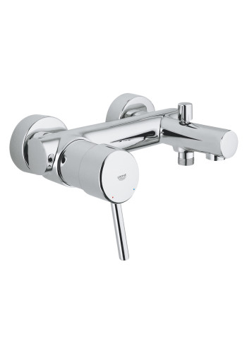 Змішувач для ванни Grohe Concetto New 32211001 Змішувач для ванни Grohe Concetto New 32211001