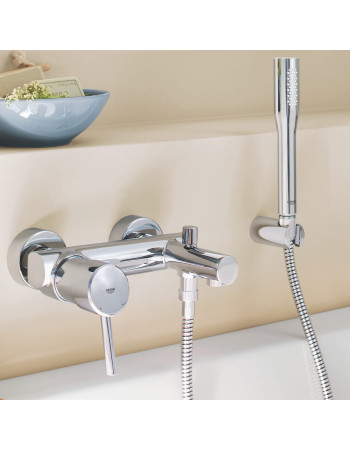 Змішувач для ванни Grohe Concetto New 32211001