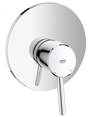 Змішувач прихованого монтажу для 1 споживача Grohe Concetto New 32213001
