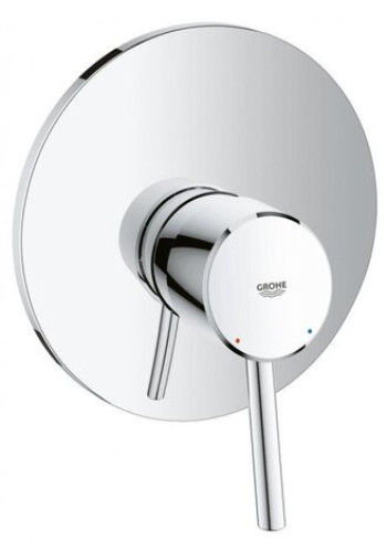 Змішувач прихованого монтажу для 1 споживача Grohe Concetto New 32213001 Змішувач прихованого монтажу для 1 споживача Grohe Concetto New 32213001