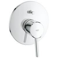 Змішувач прихованого монтажу на 2 споживача Grohe Concetto New 32214001