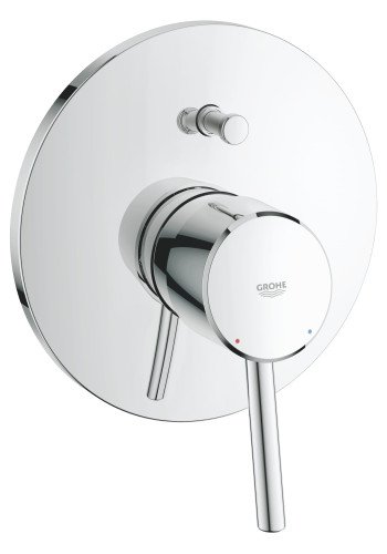 Змішувач прихованого монтажу на 2 споживача Grohe Concetto New 32214001