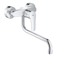 Змішувач для кухні для настінного монтажу Grohe Eurosmart New 32224003