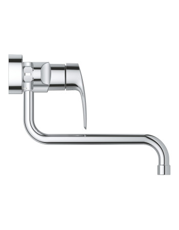 Змішувач для кухні для настінного монтажу Grohe Eurosmart New 32224003
