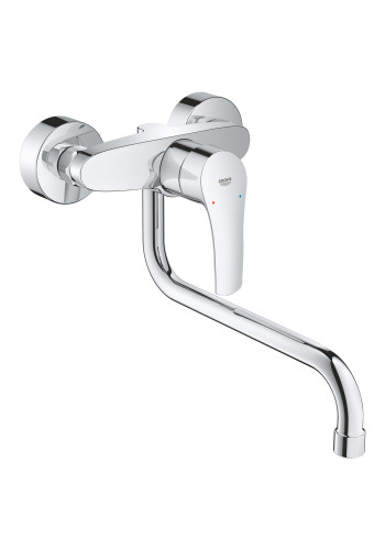 Змішувач для кухні для настінного монтажу Grohe Eurosmart New 32224003 Змішувач для кухні для настінного монтажу Grohe Eurosmart New 32224003