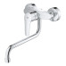 Змішувач для кухні для настінного монтажу Grohe Eurosmart New 32224003